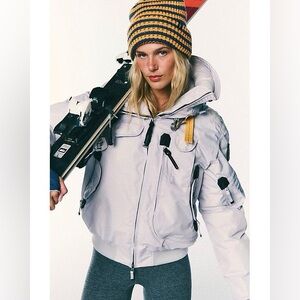 Parajumpers Gobi hooded bomber jacket